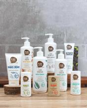 Pure Beginnings Bum Cream Art.91486  Multipurpose Cream for Red Spots, Diaper Rash, Insect Bites, etc. with Organic Breadfruit Extract,50 ml