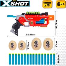 „Colorbaby Xshot Dino“ 466559 ginklas