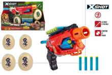 „Colorbaby Xshot Dino“ 466559 ginklas