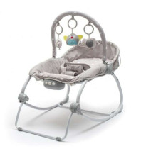 Baby Maxi Art.792 Green  детский шезлонг (кресло-качалка)