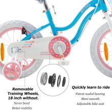 Royal Baby Kids Bike Wheels Collas 12'  Art.92087 Blue  Vaikų dviratis su dviračiu