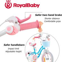 Royal Baby Kids Bike Wheels Collas 12'  Art.92087 Blue  Vaikų dviratis su dviračiu