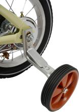 Kids Bike Wheels Collas 12' Beige Art.92089  Vaikų dviratis su dviračiu