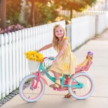 Joystar Kids Bike Wheels Collas 12'  Art.92090 Mint Vaikų dviratis su dviračiu