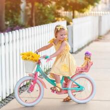 Joystar Kids Bike Wheels Collas 12'  Art.92090 Mint Vaikų dviratis su dviračiu