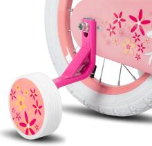 Joystar Kids Bike Wheels Collas 12'  Art.92090 Mint Vaikų dviratis su dviračiu