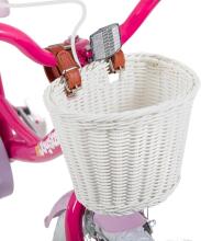 Joystar Kids Bike Wheels Collas 12'  Art.92091 Pink Vaikų dviratis su dviračiu