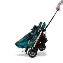 Cosatto Woosh 4 Pushchairs Art.92235 Black Baby stroller