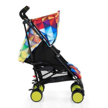 „Cosatto Supa Go Spectroluxe“ prekės Nr. CT3455 skėčio tipo ypač lengvas pėsčiųjų / sportinis vežimėlis