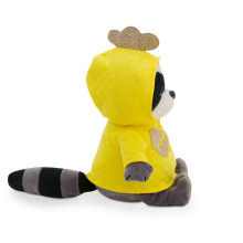 Orange Toys Life Daisy the Raccoon: Chick 20 Art.OS003-58/20 Plush toy (20cm)