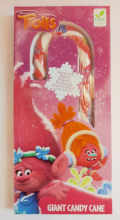 Bip Candy Cane Art.B24467 MIX Новогодняя тросточка 1шт.