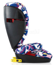 „Cosatto Skippa Fix Magic Unicorns“ prekės Nr. CT3478 Automobilinė kėdutė 15-36 kg