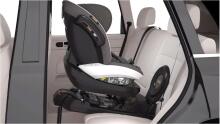 Besafe'22 Izi Modular I-Size Art.10010133 Mettalic Melange