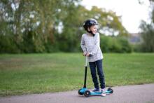 Stiga Mini Kick Scooter Green Art.80-7391-09