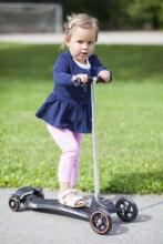 Stiga Mini Kick Scooter Green Art.80-7391-09