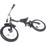 Stiga Runracer Art.80-5101-01 Juodas balansinis dviratis