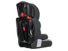 Safety Kid N-Line 3 in 1  Grey Art.KP0101GRY  Vaikiška automobilinė kėdutė (9-36 kg)