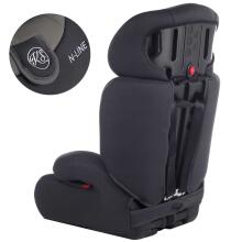 Safety Kid N-Line 3 in 1  Grey Art.KP0101GRY  Vaikiška automobilinė kėdutė (9-36 kg)