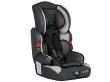 Safety Kid N-Line 3 in 1  Grey Art.KP0101GRY  Vaikiška automobilinė kėdutė (9-36 kg)