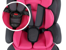 Safety Kid N-Line 3 in 1 Pink Art.KP0101PIN Bērnu autosēdeklis (9-36 kg)