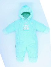 Lenne '18 Bunny 17302/103 Baby Overall (size 62, 68, 74, 80)