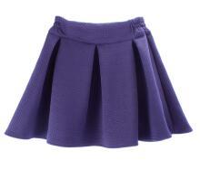 „School Wear“ menas. V365-2017. Vaikų sijonas (mokyklinė uniforma), 122-146 cm
