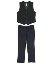 School Wear Art.V378-2017 Vaikų klasikinis kostiumas (mokyklinė uniforma), 116–140 cm