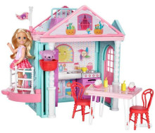 Mattel Barbie Chelsea Art.DWJ50 Māja ar lelle