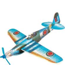 Keycraft Small Asst Poly Gliders Art.GL08 3D polistirolo dėlionė Lėktuvas