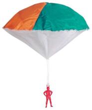 „Keycraft Tangle Free Parachute Art.GL59 “ parašiutas su parašiutu