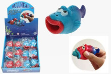 Kids Krafts Art.NV173 Pop Tongue Animal Squeezy Sensory Toy