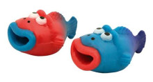 Kids Krafts Art.NV173 Pop Tongue Animal Squeezy Sensory Toy Rotaļlieta vannas istabai Dzīvnieki