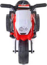 TLC Baby Motorcycle Art.WDHV318 Red Bērnu elektro motocikls