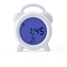 Alecto Night Light/Alarm Clock Art.BC-100 Galda naktslampiņa