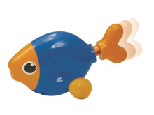 Winfun Art.7110 Shoot Fish Vannas rotaļlietas Zivs ar ūdens pistoles funkciju, 2+