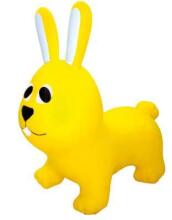 Jumpy Hopping Bunny Art.GT69325 Šokantis ir balansuojantis žaislas