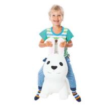 Jumpy Hopping Bunny Art.GT69331 Šokantis ir balansuojantis žaislas
