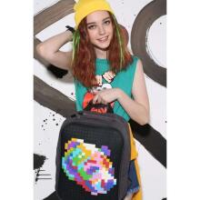 Upixel Canvas Classic Pixel Yellow Art.WY-A001