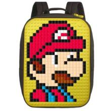 Upixel Canvas Classic Pixel Fucshia Art.WY-A001