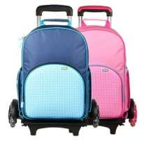 Upixel Super Class Rolling Blue Art.WY-A024 Детский чемодан на колёсиках