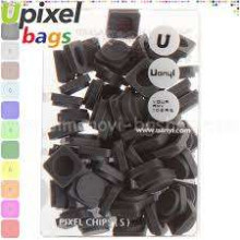 „Upixel Pixel Chips“ prekės ženklas. WY-P002 „Pixel“ rinkinys, 60 vnt
