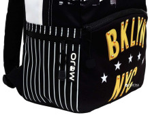 Mojo Brooklyn New York Art.KZ9984026 Спортивный рюкзак с анатомической спинкой