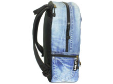 Mojo Denim Jeans Art.KZ9983500 Спортивный рюкзак с анатомической спинкой