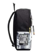 Mojo Straight Outta Art.KAB9985234 Спортивный рюкзак с анатомической спинкой