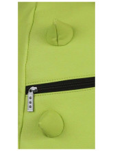 Madpax Rex Ve Full Lime Art.KZ24483926 Спортивный рюкзак с анатомической спинкой