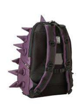Madpax Spike Full Bright Purple Art.KAB24485055 Спортивный рюкзак с анатомической спинкой