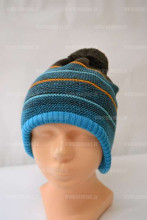 Lenne'18 Knitted Hat Renox Art.18390-17390/637 (52-56 cm)