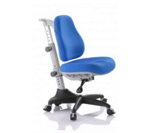 „Comf Pro Match“ mėlynasis menas. Y-518 Ergonomiška kėdė vaikams su reguliuojamu aukščiu.