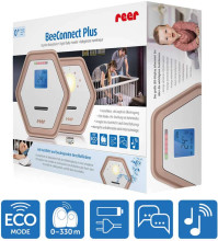 Reer BeeConnect Plus Art.50120 bērnu uzraudzības ierīce digitālā radio aukle