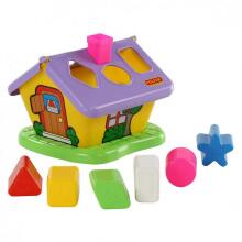 Mini Baby Sorter Art.3354 Sodo namelių rūšiavimo įrenginys